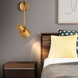 Настенный Светильник Ingdis Black By Imperiumloft