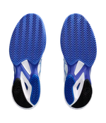 Asics Solution Speed FF 3 Clay Белый- Синий 2024 Кроссовки 2024