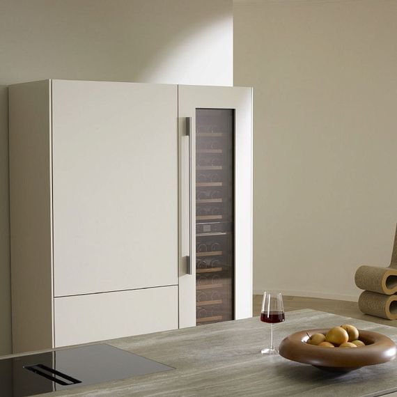 Встраиваемый винный шкаф V-ZUG WineCooler V6000 Supreme WC6T-51097 R