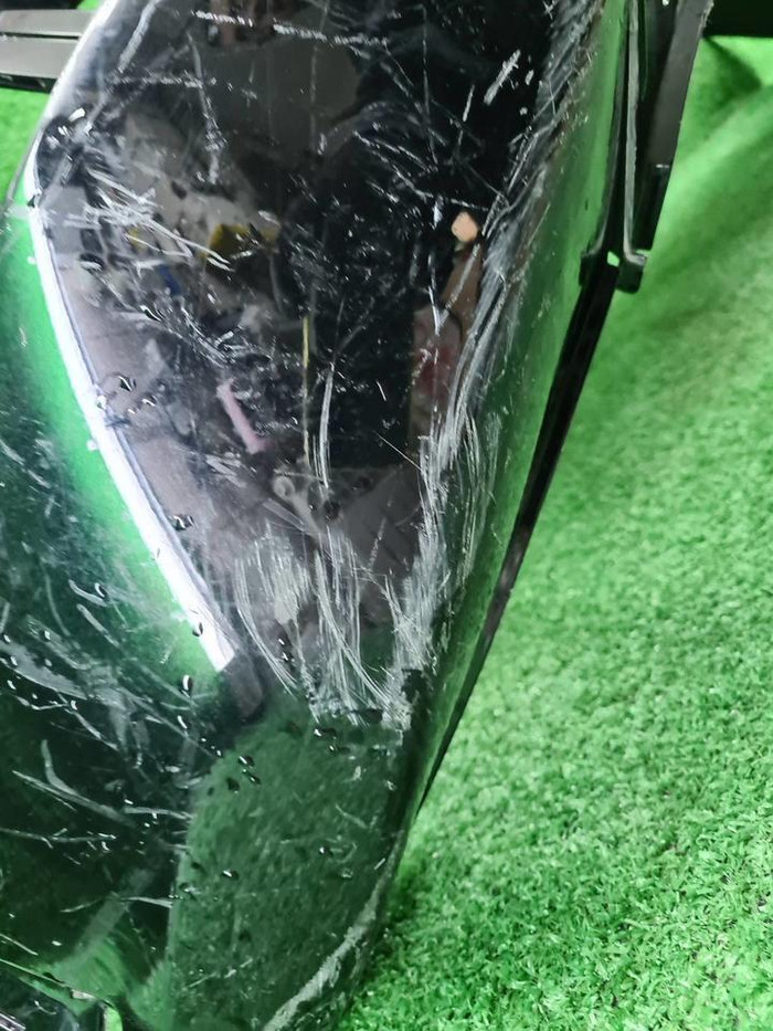 Бампер передний Lixiang L9 (2022-н.в.)