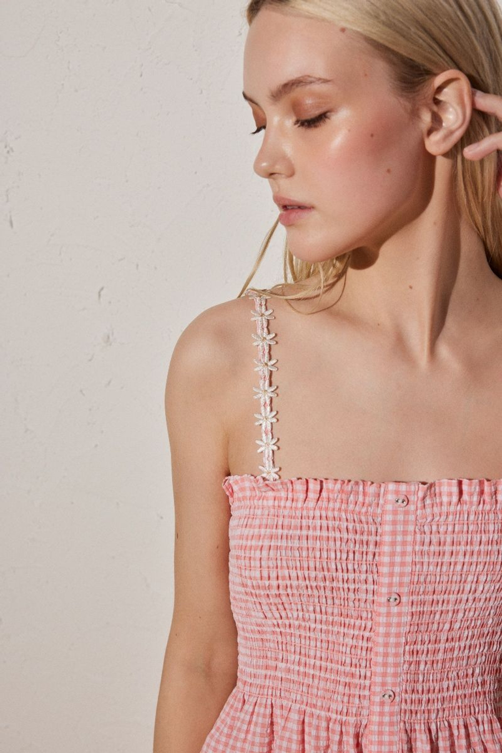 85901 Блуза купальная