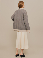 Кардиган Pattern Grey