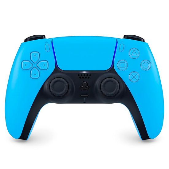Беспроводной геймпад Sony DualSense Starlight Blue (звездный синий)