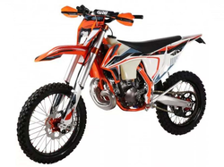 Мотоцикл кроссовый эндуро GR7 T250L (2T) Optimum (2022 г.)