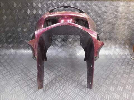 Пластик передний (обтекатель) Kawasaki ZZR 400 98 55028-1292 053043