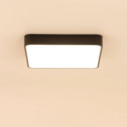 Citilux Купер CL724K70G1 LED RGB Светильник с пультом Чёрный