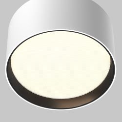 Светильник потолочный светодиодный Maytoni   C091CL-12W3K-W