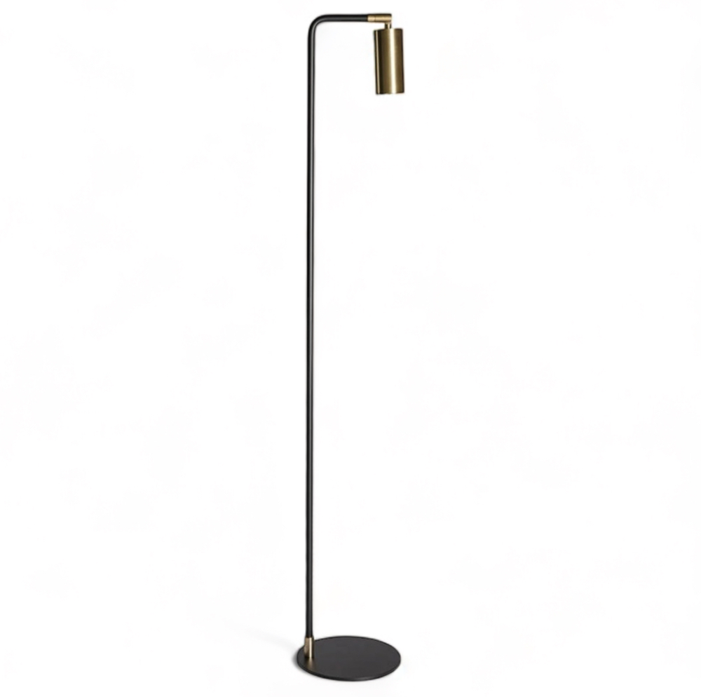 Floor design lamp Lektor by Rubn
