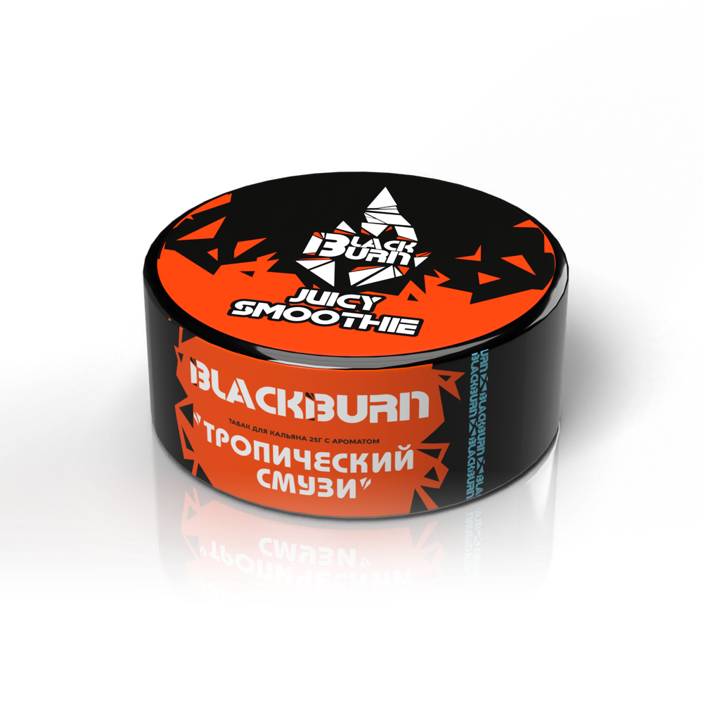 Black Burn - Juicy Smoothie / Jusy&#39;s Moozie (100g)