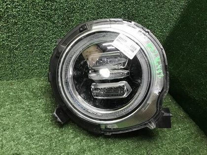 Фара левая Haval Dargo (2022-н.в.) LED