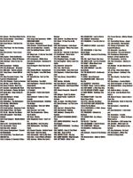 The Best of Rock Ballads (Диск CD-MP3)