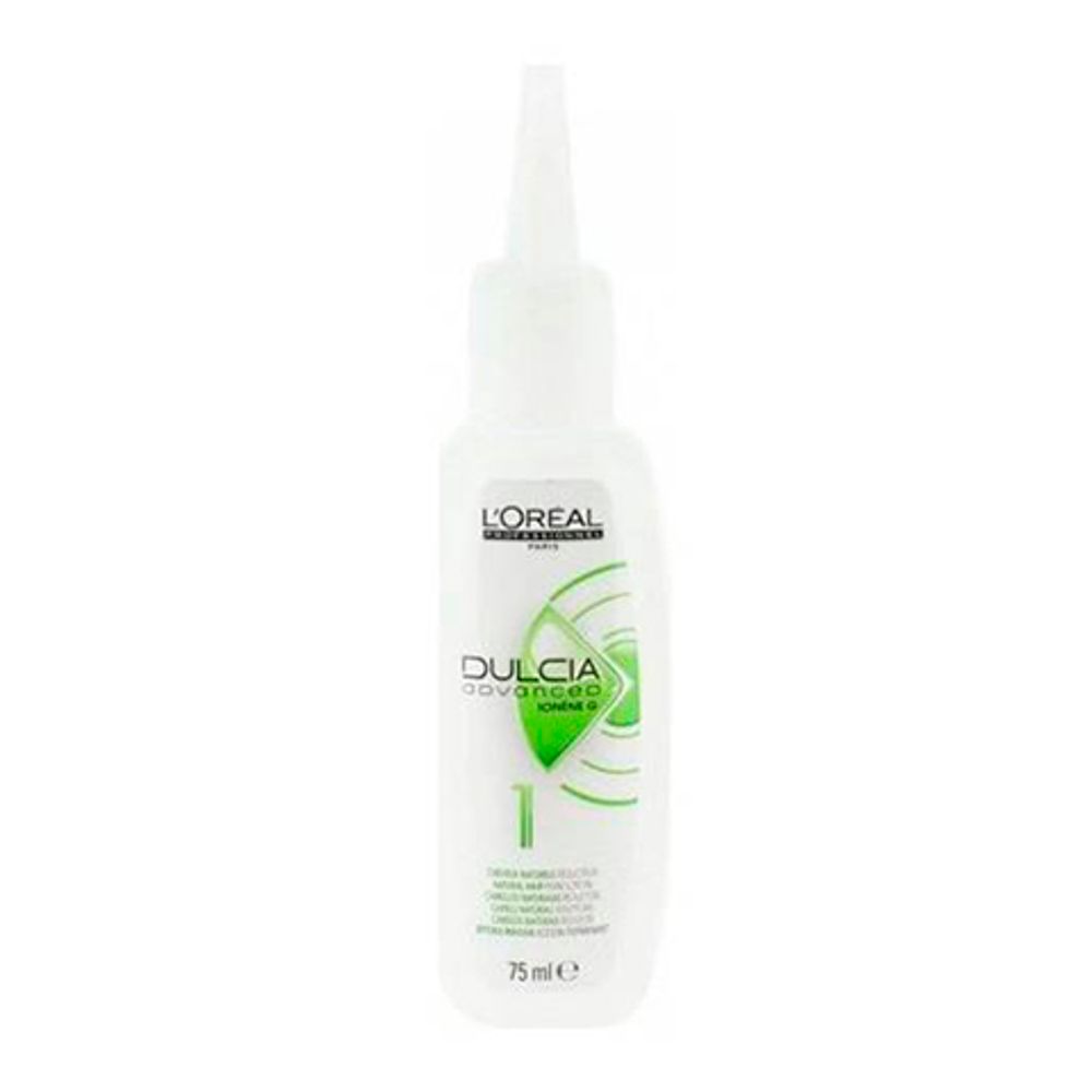 L&#39;Oreal Professionnel Dulcia Advanced №1 - Лосьон для натуральных волос 75 мл