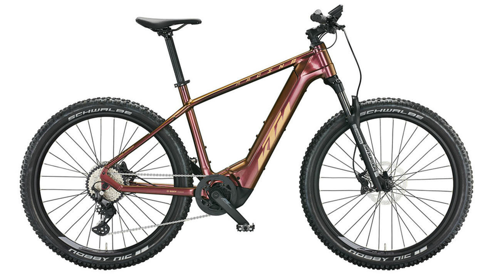 Электровелосипед KTM Macina Team 772 (2023)