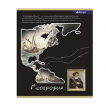 Комплект предметных тетрадей А5 36л., 10 предметов, со справочным материалом, на скрепке, мелованный картон (стандарт), Alingar "К доске!"