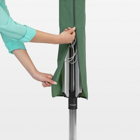 Сушилка Brabantia Lift-O-Matic серый металлик 60м