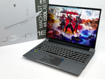 Новый ноутбук Machenike 16 Pro i9-13900HX / RTX 4060 / 32GB / 1TB / 2.5K / 240Hz/ Win11 / Русско-Английская клавиатура