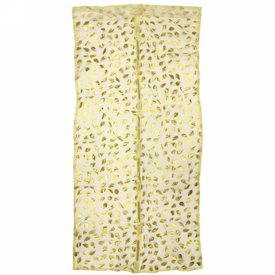 Сетка антимоскитная дверная на магнитах 100*210см «Золотая осень» ДоброСад