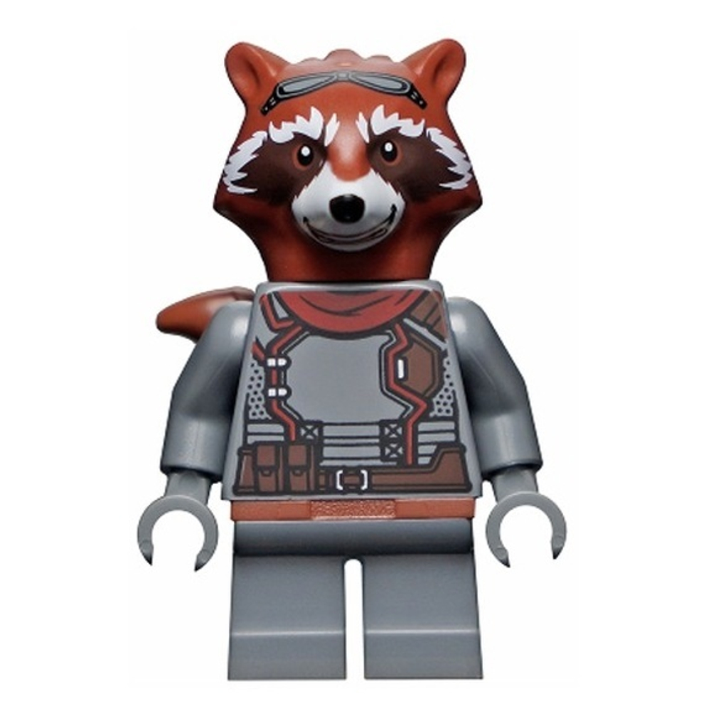 Енот Ракета sh0742