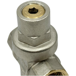 Редуктор давления TEBO 1/2" (с выходом под манометр 1/4")