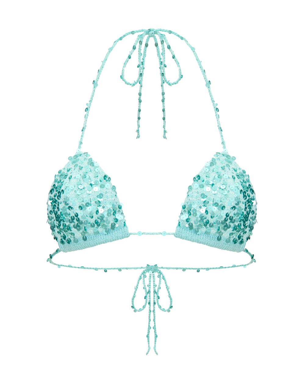 Вязаный лиф Tiffany