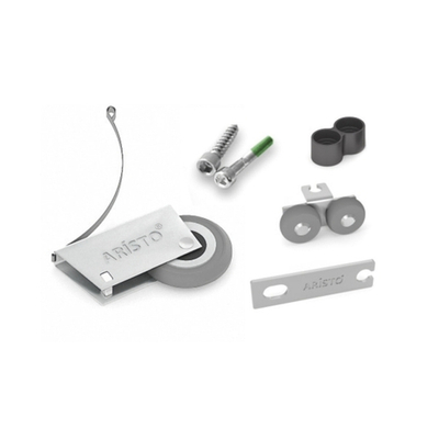 Комплект роликов для профиля Twelve (AS0162) Aristo