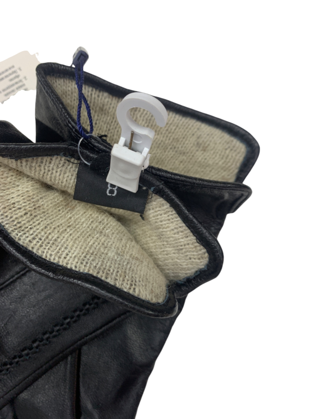 Перчатки. Женские. Материал верха: Кожаные. Подклад: Трикотаж-шерсть.5 шт в упаковке