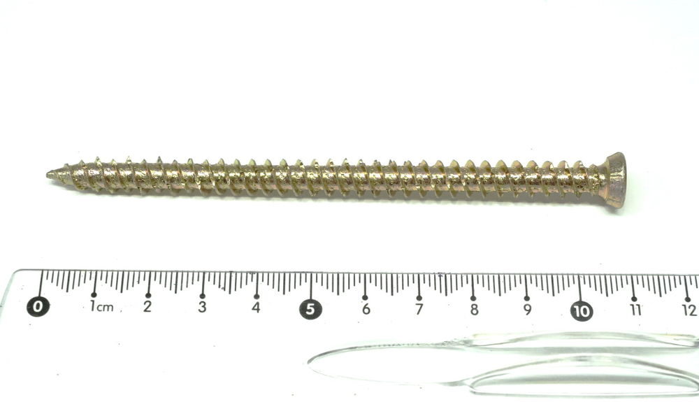 МОНТАЖНЫЙ САМОРЕЗ ПО БЕТОНУ 7,5*132 1КГ