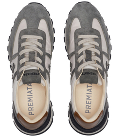 Premiata John Low 5067 White Grey