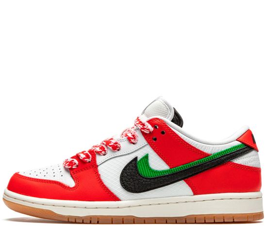Кроссовки Nike SB Dunk Low Pro "Frame Skate - Habibi"