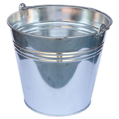 Ведро оцинкованное 15 л