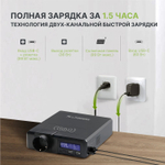 Генератор высокой мощности Allpowers S200, 200 Вт