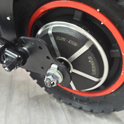 Электросамокат Kugoo max speed 11Ач