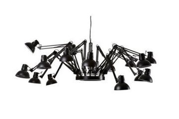 Люстра Dear Ingo by  MOOOI ( черная )