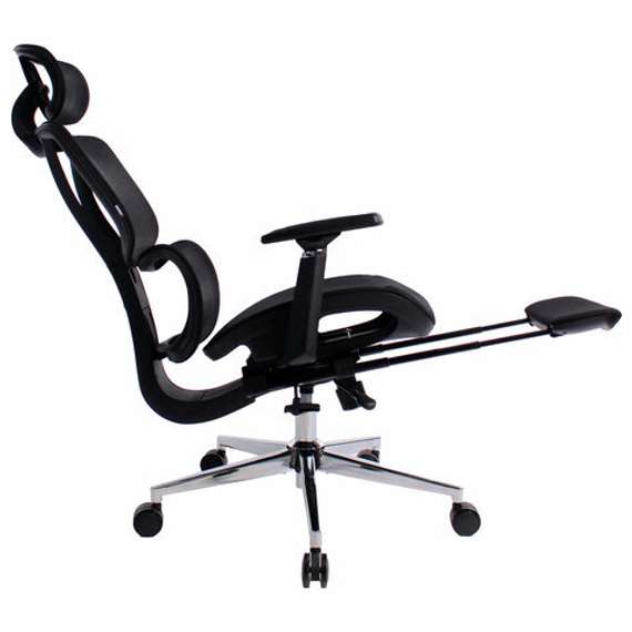 Кресло BRABIX PREMIUM &quot;Evolution ER-700&quot;, черное