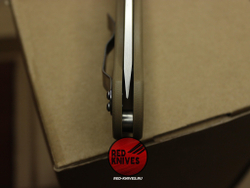 Нож Spyderco Paramilitary 2 Tanto G10 - темный песок рукоять, клинок сатин RK/478