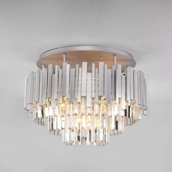 Потолочная люстра Bogates Piano 340/9 Strotskis Smart