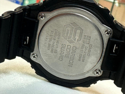 Японские мужские часы Casio G-Shock GA-2100SR-1A