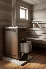 Печь для бани Тамань-20 Т (1.1)