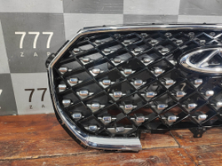 Решетка радиатора Chery Tiggo 8 Pro Max 22-нв Б/У Оригинал 602001961AA