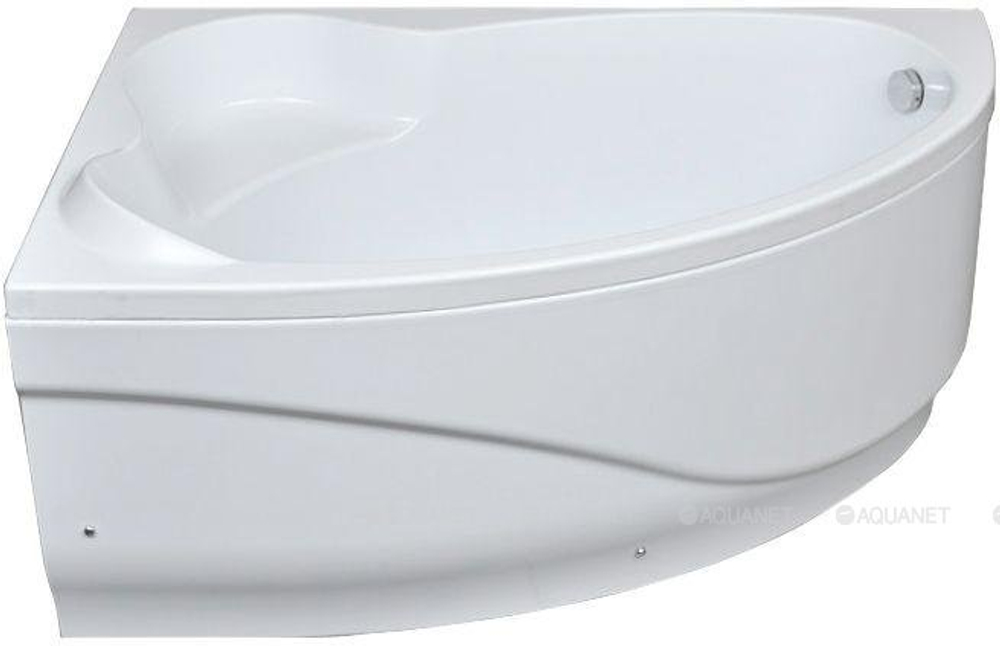 Акриловая ванна Aquanet (Акванет) Mayorca 150x100 L с каркасом