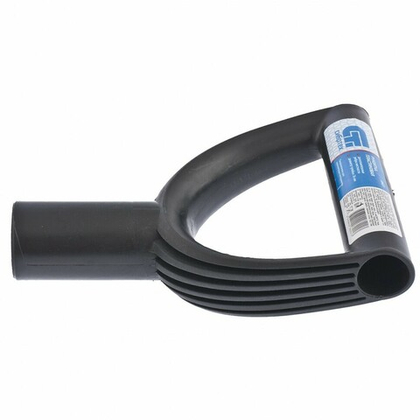 Рукоятка пластиковая V-образная, диаметр 36 мм, Россия// Сибртех