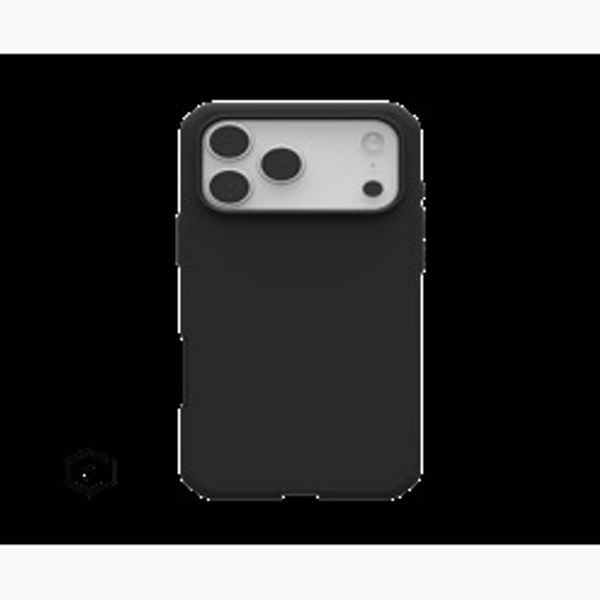 Чехол Uag Civilian LT Case для iPhone 17 Pro, Черный | Black