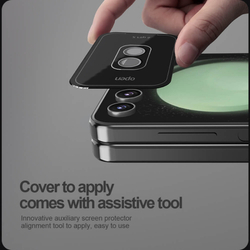 Защита объектива камеры Nillkin CLRFilm для Samsung Galaxy Z Flip5