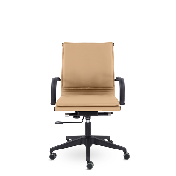 Кресло СН-301 Кайман Комфорт Н BL Ср S-0413 (кофейный)