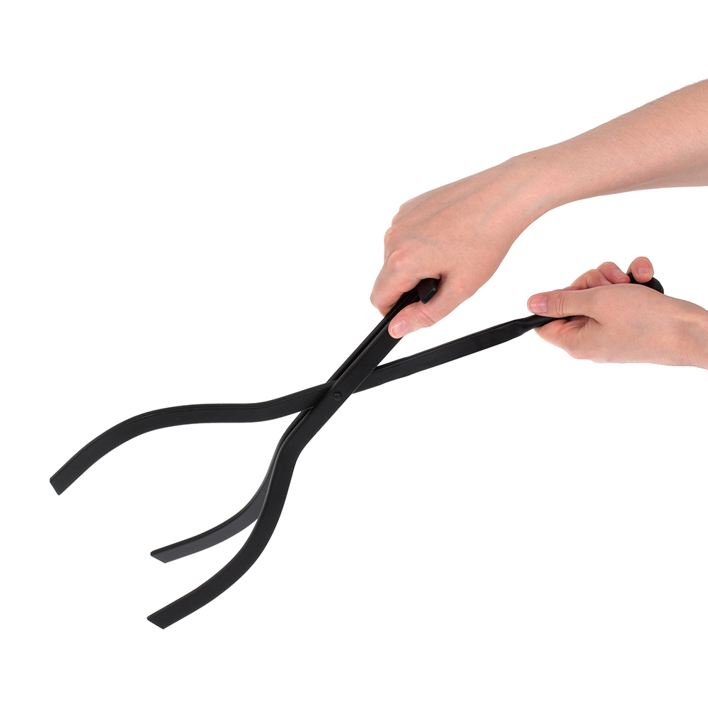 НАБОР Д/КАМИНА ПЕЧНЫЕ ШТУЧКИ 4ПРЕДМЕТА НА ПОДСТАВКЕ 50Х22Х15СМ 62037