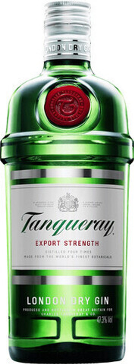 Джин Tanqueray London Dry Gin, 0.7 л.