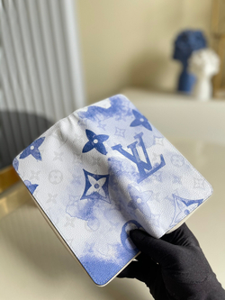 Louis Vuitton Zippy Vertical Wallet