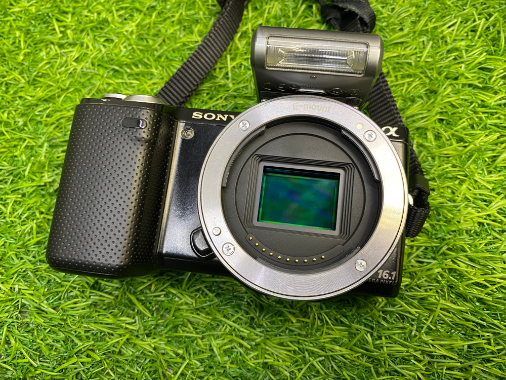 Sony NEX-5 Kit 18-55mm Покупка/Продажа
