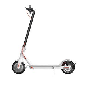 Электросамокат Xiaomi Electric Scooter 1S (Белый) фото №1