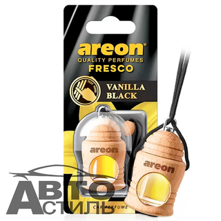 Ароматизатор бочонок AREON ФРЕСКО ВАНИЛАБЛЭК